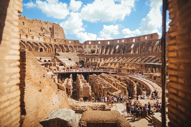 First Entry Private Colosseum & Roman Forum Tour w/ Arena Access - Quick Take: Best Parts and What to Watch