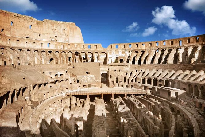 First Entry Private Colosseum & Roman Forum Tour w/ Arena Access - Wheelchair and Stroller Accessible, and How to Prepare Anyway