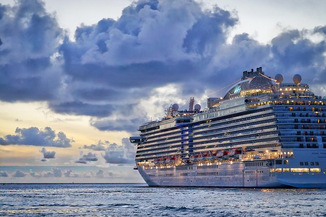 Fiumicino Airport (FCO) to Civitavecchia Port - Private Transfer - FCO to Civitavecchia: why this transfer saves your whole cruise day