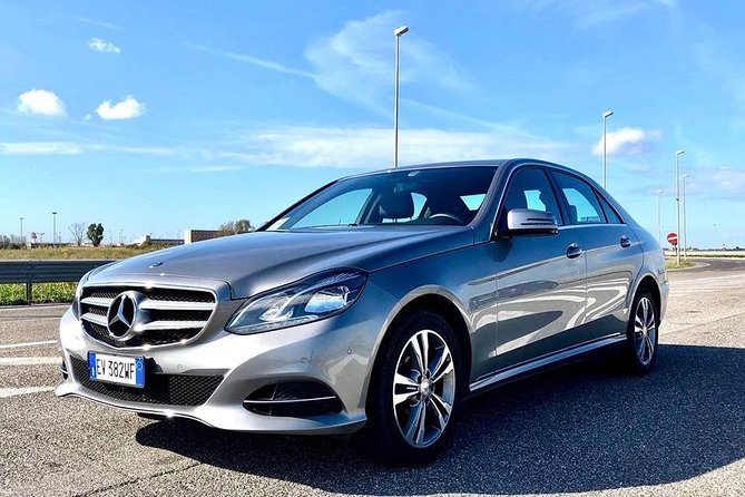 Fiumicino Airport (FCO) to Civitavecchia Port - Private Transfer - Timing, delays, and the real job of a good chauffeur