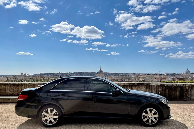 Fiumicino Airport (FCO) to Rome - Private Arrival Transfer - Key Takeaways Before You Land