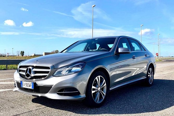 Fiumicino Airport (FCO) to Rome - Private Arrival Transfer - The FCO to Rome Drive, and Why Traffic Timing Is Part of the Deal