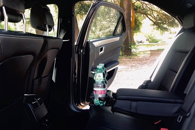 Fiumicino Airport (FCO) to Rome - Private Arrival Transfer - Best Fit: Couples, Families, and Small Groups Who Want Door-to-Door