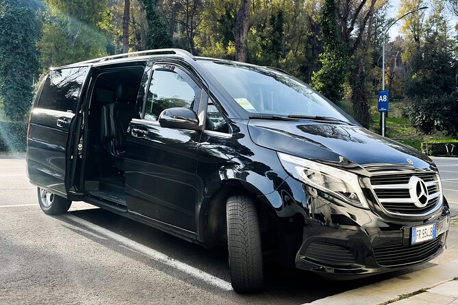 Fiumicino Airport (FCO) to Rome - Private Arrival Transfer - Price and Value: Paying for Time, Help, and Less Stress