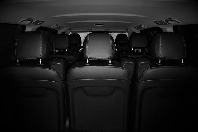 Fiumicino Airport (FCO) to Rome - Private Arrival Transfer - Small Details That Make the Arrival Feel Polished