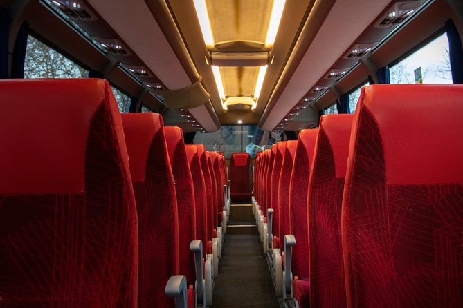 Fiumicino Airport Shared Shuttle Bus to Rome Termini & Vatican - Price and value: why $9.61 feels like a win