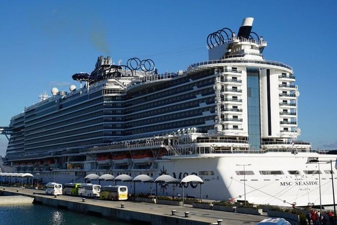 Fiumicino airport to Civitavecchia - Private Transfer - The 1-Hour Waiting Window, and What It Means for Real Timing