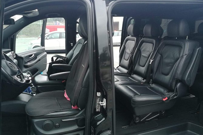 Fiumicino airport to Civitavecchia - Private Transfer - When Your Flight or Baggage Acts Up