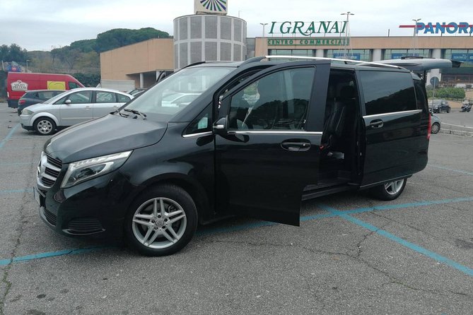 Fiumicino airport to Civitavecchia - Private Transfer - Luggage Rules That Save You Money (and Avoid a Scene)