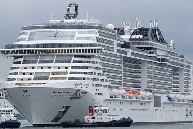 Fiumicino airport to Civitavecchia - Private Transfer - Drop-Off at Civitavecchia Port (and Why the Door-to-Port Idea Works)