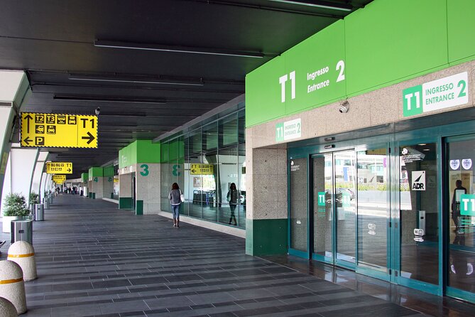 Fiumicino airport to Civitavecchia - Private Transfer - Price, Value, and Who Gets the Best Deal