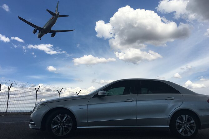 Fiumicino Airport to Rome Hotel - Private Transfer Car Service - Key Points You’ll Care About