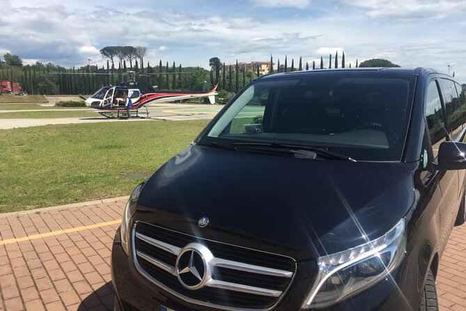 Fiumicino Airport to Rome Hotel - Private Transfer Car Service - When the Vehicle and Pickup Experience Might Not Match Expectations