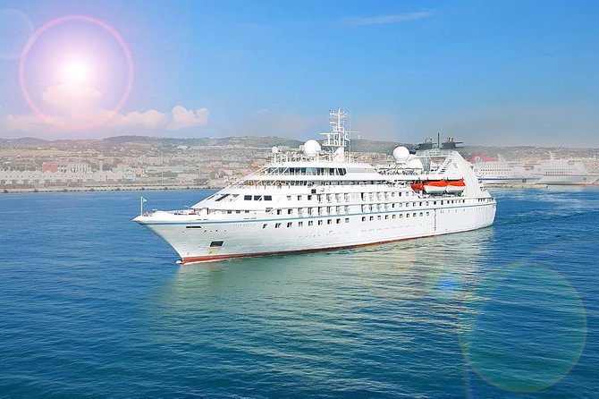 Fiumicino FCO Airport to Civitavecchia Port of Rome Private Transfer - Direct FCO to Civitavecchia transfer, minus the Rome stress