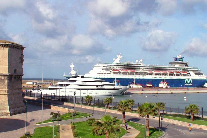 Fiumicino FCO Airport to Civitavecchia Port of Rome Private Transfer - What you actually get with a private transfer for up to 2