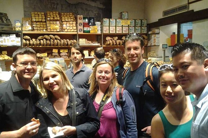 Flavors of Rome Campo Marzio Street Food Tour and Sightseeing - What you actually eat, and why the tastings matter