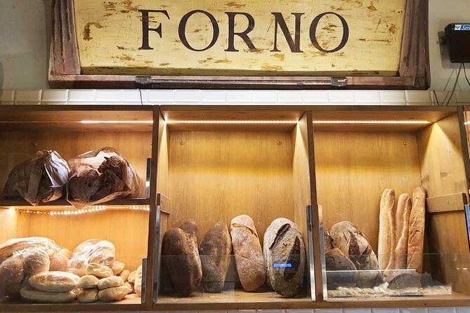 Flavors of Rome Campo Marzio Street Food Tour and Sightseeing - Antico Quartiere Ebraico: walking the ghetto with carciofo alla giudia