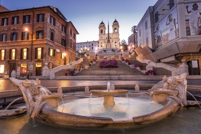 Flexible Private Tour of Rome with English Speaking Driver - Pantheon Plus a Roman Republic-Era Open-Air Theatre Stop