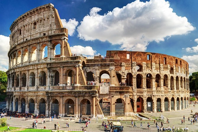 Flexible Private Tour of Rome with English Speaking Driver - Should You Book This Flexible Private Rome Tour?