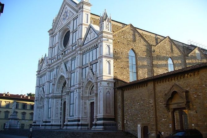Florence and Pisa from Rome: Enjoy a Full Day Private Tour - Leaning Tower of Pisa: exterior photos only