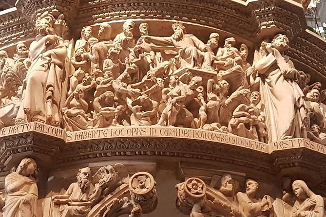 Florence and Pisa from Rome: Enjoy a Full Day Private Tour - Baptistery of San Giovanni: Florence’s version of a wow moment