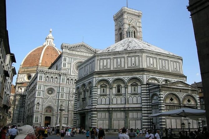 Florence and Pisa from Rome: Enjoy a Full Day Small Group Tour - Key things that make this tour work well