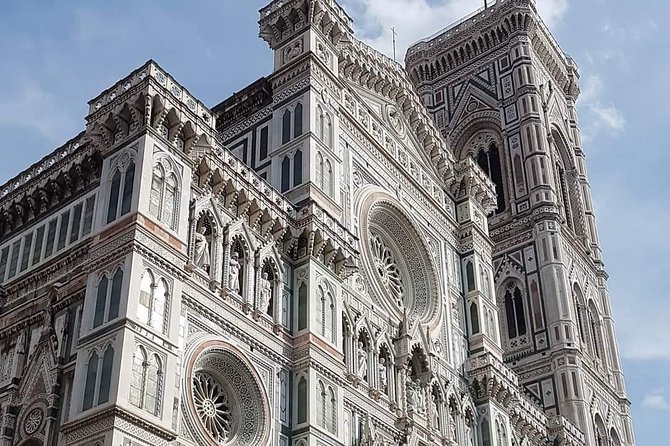 Florence and Pisa from Rome: Enjoy a Full Day Small Group Tour - Timing and pacing: the main downside is how fast you go