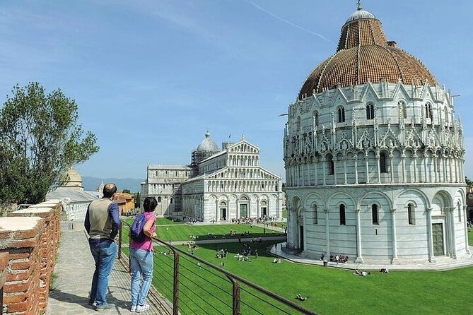 Florence and Pisa from Rome: Full Day Private Tour - How the Rome to Florence and Pisa day really plays out
