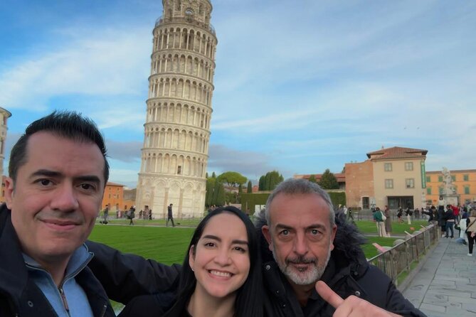 Florence and Pisa from Rome: Full Day Private Tour - Comfort, timing, and what to pack for this 12-hour push