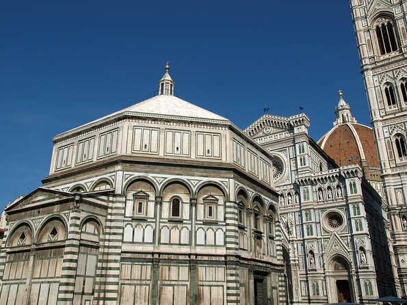 Florence Day Trip from Rome by Fast Train with Uffizi & Accademia - Key things to know before you go