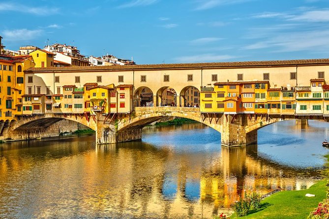 Florence Day Trip from Rome by Fast Train with Uffizi & Accademia - The guide makes the day: Sara, Lara, and Emilia energy