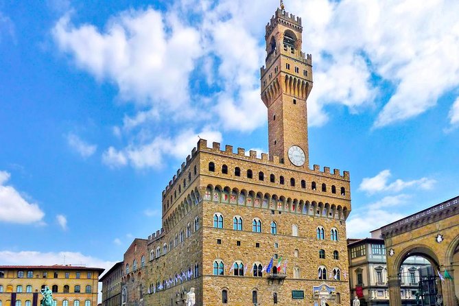 Florence Day Trip from Rome by Fast Train with Uffizi & Accademia - Business value: what $516.56 is buying you