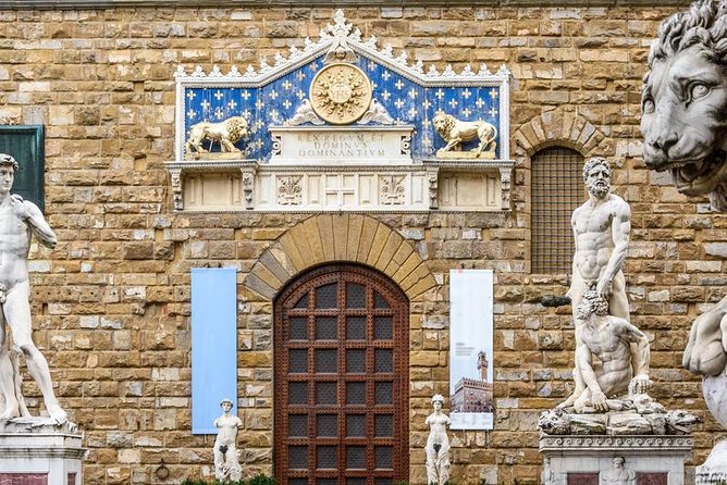 Florence Day Trip from Rome by Fast Train with Uffizi & Accademia - Who should book, and who should consider something else