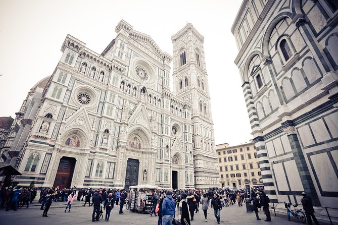 Florence from Rome by High Speed Train at your pace - Key Points Before You Go