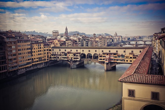Florence from Rome by High Speed Train at your pace - The 7:30 AM Start, and Why It Helps
