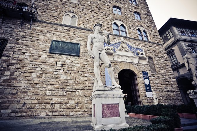 Florence from Rome by High Speed Train at your pace - Stop 2 at Santa Maria Novella, The Part People Often Underestimate