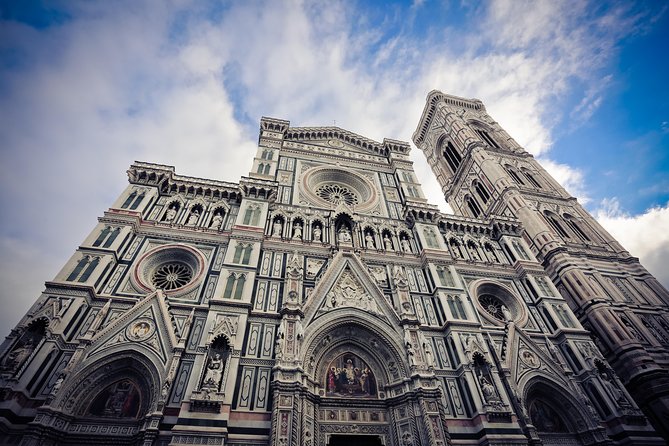 Florence from Rome by High Speed Train at your pace - Tour Leader Help: Coordination, Not a Full-Time Florence Guide