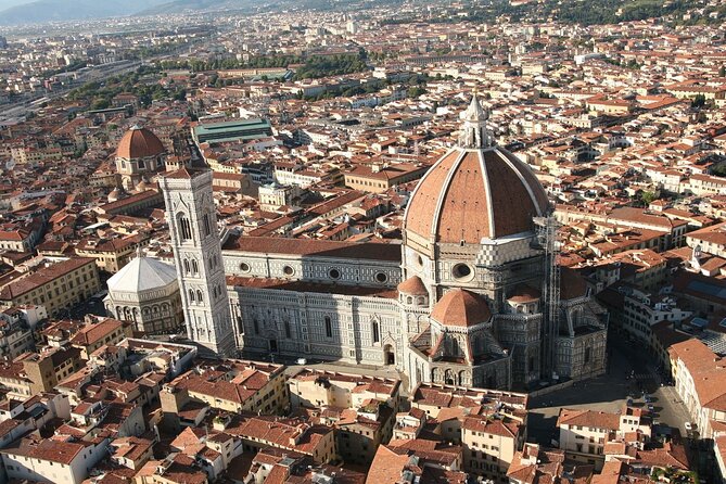 Florence from Rome: Full Day Art and Shopping, Private Tour - How the assistant and guides shape your pace