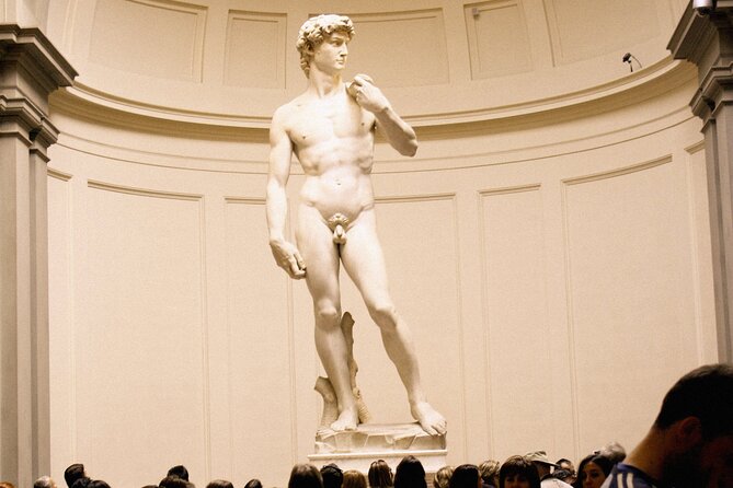 Florence from Rome: Full Day Art and Shopping, Private Tour - Accademia Gallery: Michelangelo’s David plus a tight, focused museum slot