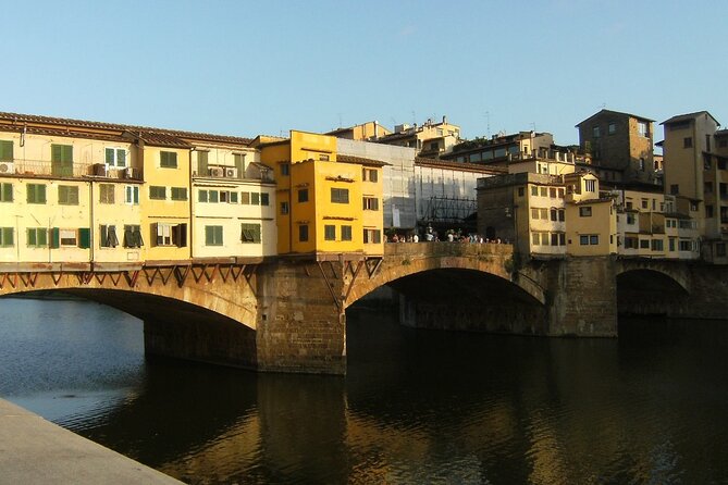 Florence from Rome: Full Day Art and Shopping, Private Tour - Piazza della Signoria: political Florence explained through sculpture