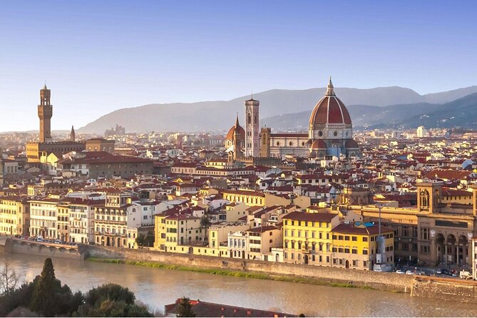 Florence from Rome: Full Day Art and Shopping, Private Tour - Lunch, free time, and shopping: where your choices shape the day
