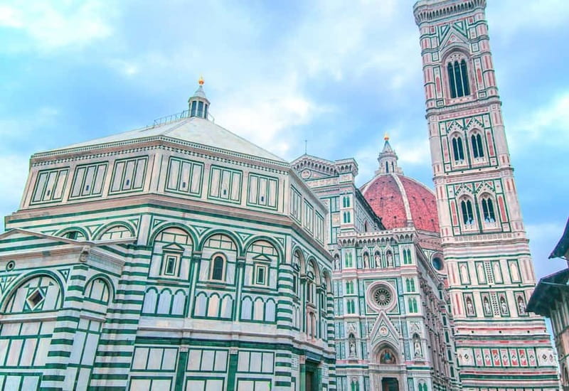 Florence in 1 Day: Renaissance Tour from Rome - Key things I’d watch for