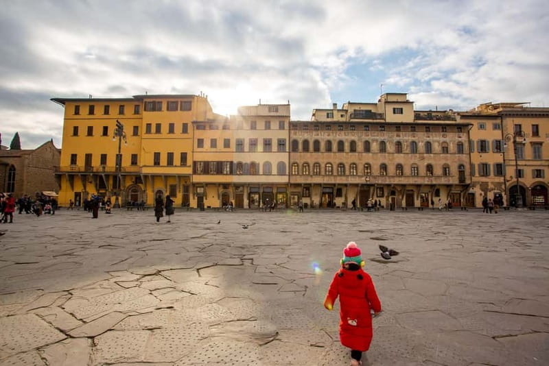 Florence in 1 Day: Renaissance Tour from Rome - Via Marsala at 7:30 AM, then Florence starts fast