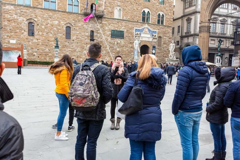 Florence in 1 Day: Renaissance Tour from Rome - Duomo complex walk, dome views, and how to get the most from the morning