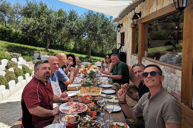 Focaccia and Pesto Cooking Class in the Roman Countryside - Key Highlights You’ll Feel Immediately