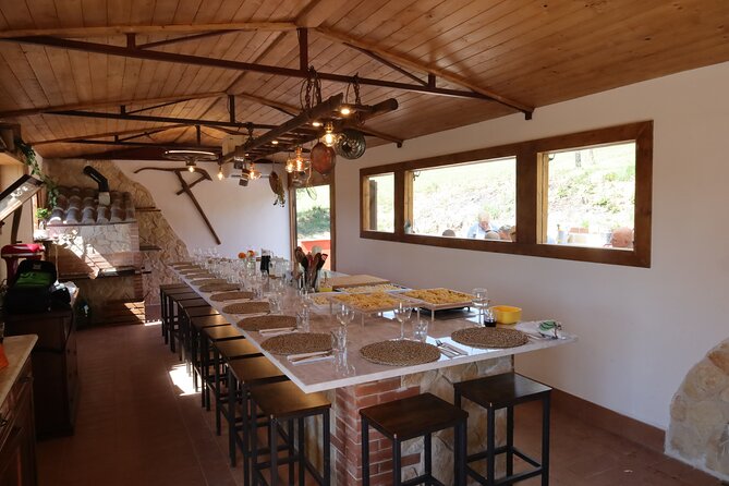 Focaccia and Pesto Cooking Class in the Roman Countryside - A Small-Group Roman Countryside Kitchen, Near Fonte Nuova