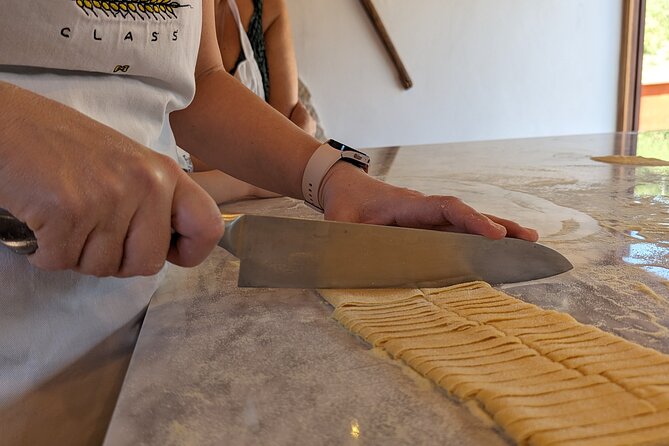 Focaccia and Pesto Cooking Class in the Roman Countryside - Pasta and Traditional Tiramisu: Two Comfort Foods, One Class