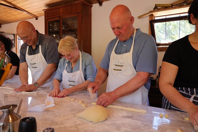 Focaccia and Pesto Cooking Class in the Roman Countryside - Eating Your Work With Local Wine (And Why It Matters)