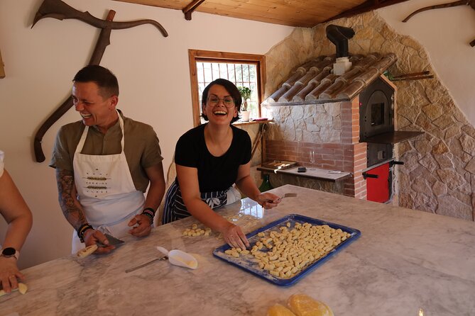 Focaccia and Pesto Cooking Class in the Roman Countryside - Weather, Small Print, and the One Caution to Keep in Mind
