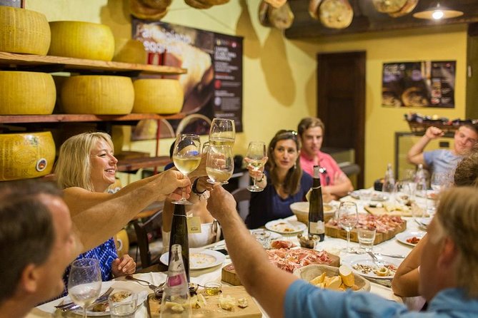 Food Tasting Walking Tour in Trastevere - Rome (SHARED) - Price and value: what $162 really covers